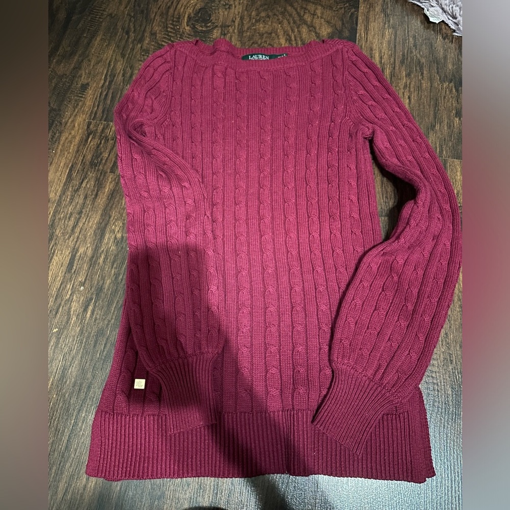 Cute sweater